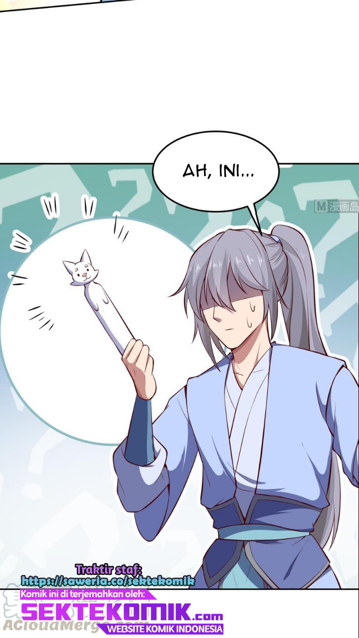 Halaman 17 dari Peerless Sword God Chapter 168