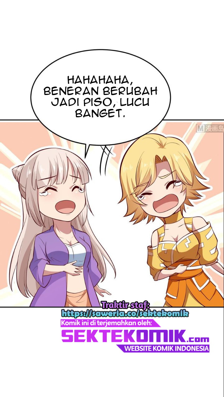 Halaman 18 dari Peerless Sword God Chapter 168