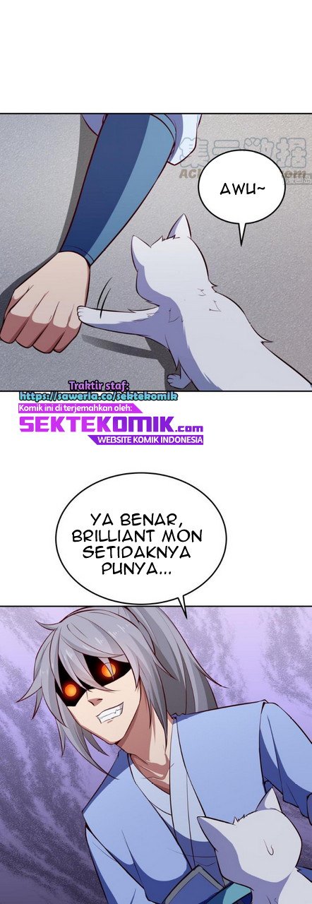 Halaman 20 dari Peerless Sword God Chapter 168