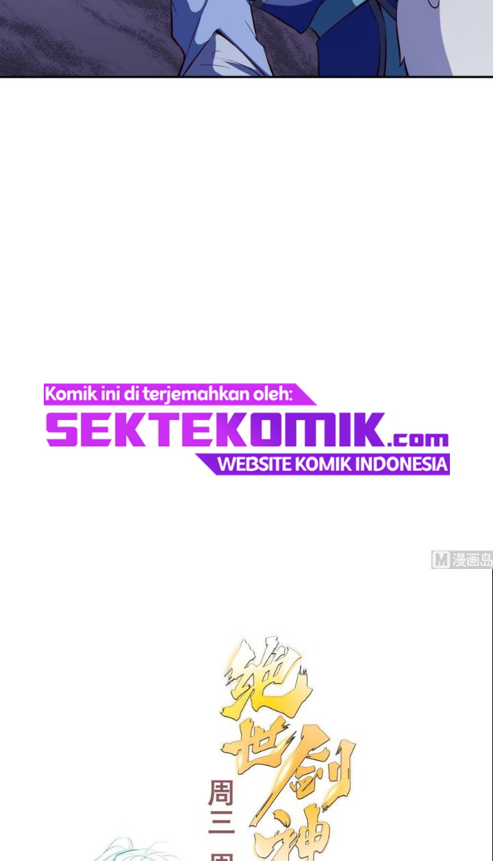 Halaman 21 dari Peerless Sword God Chapter 168