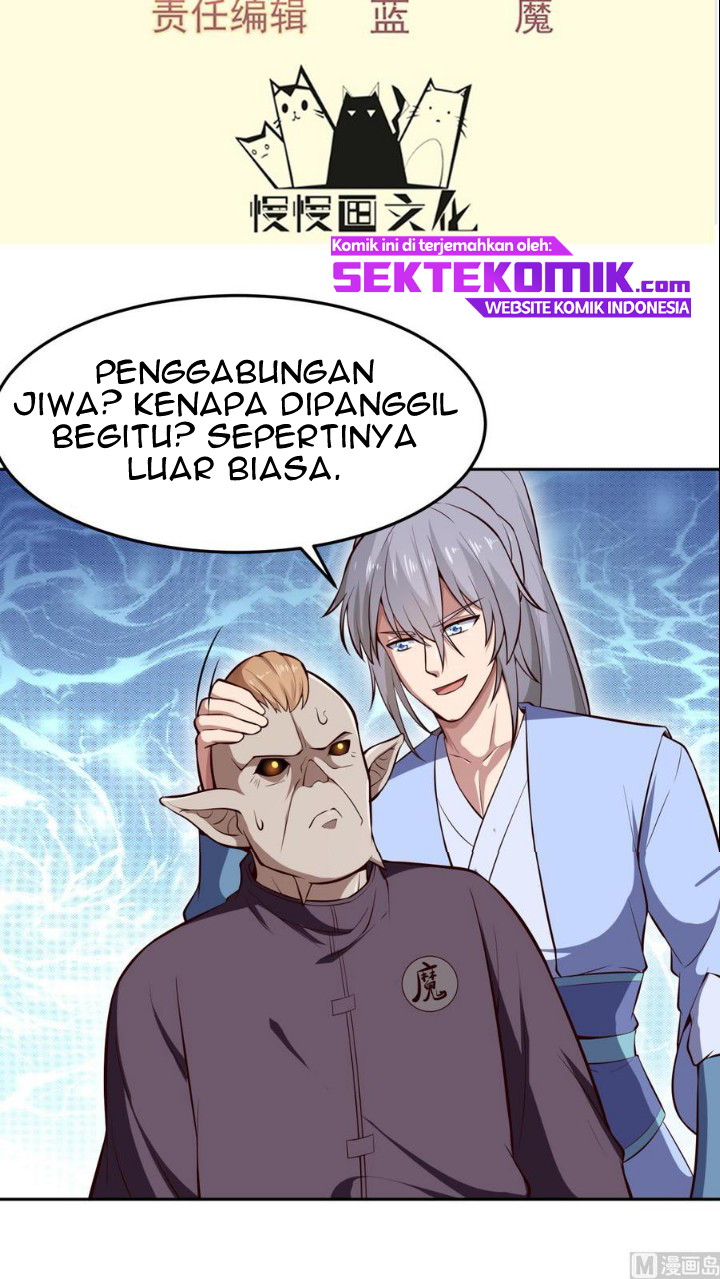Halaman 2 dari Peerless Sword God Chapter 168
