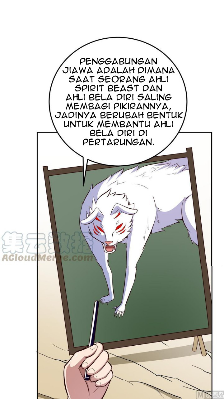 Halaman 3 dari Peerless Sword God Chapter 168