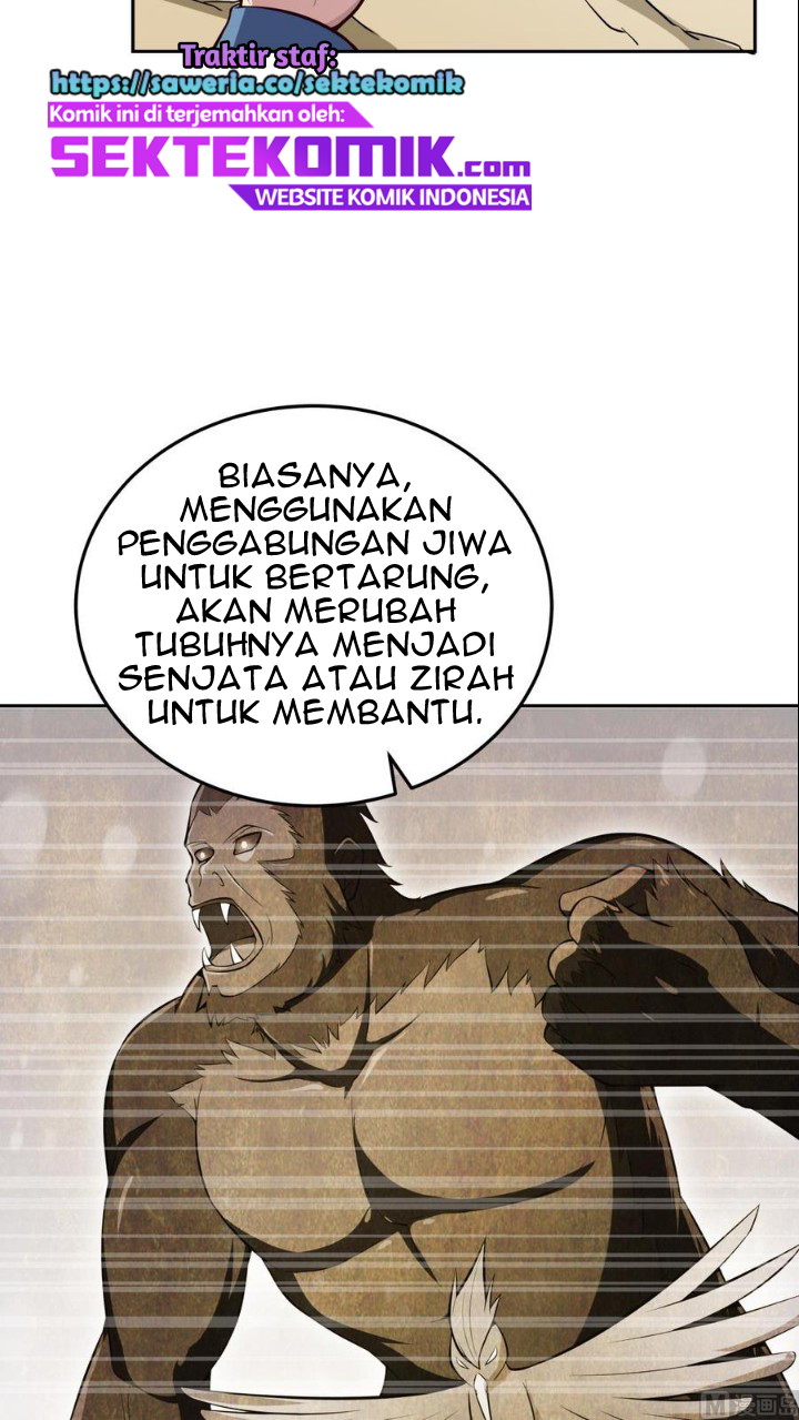 Halaman 4 dari Peerless Sword God Chapter 168