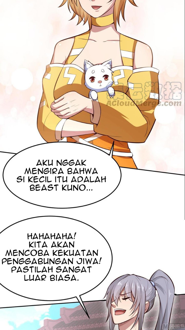 Halaman 8 dari Peerless Sword God Chapter 168