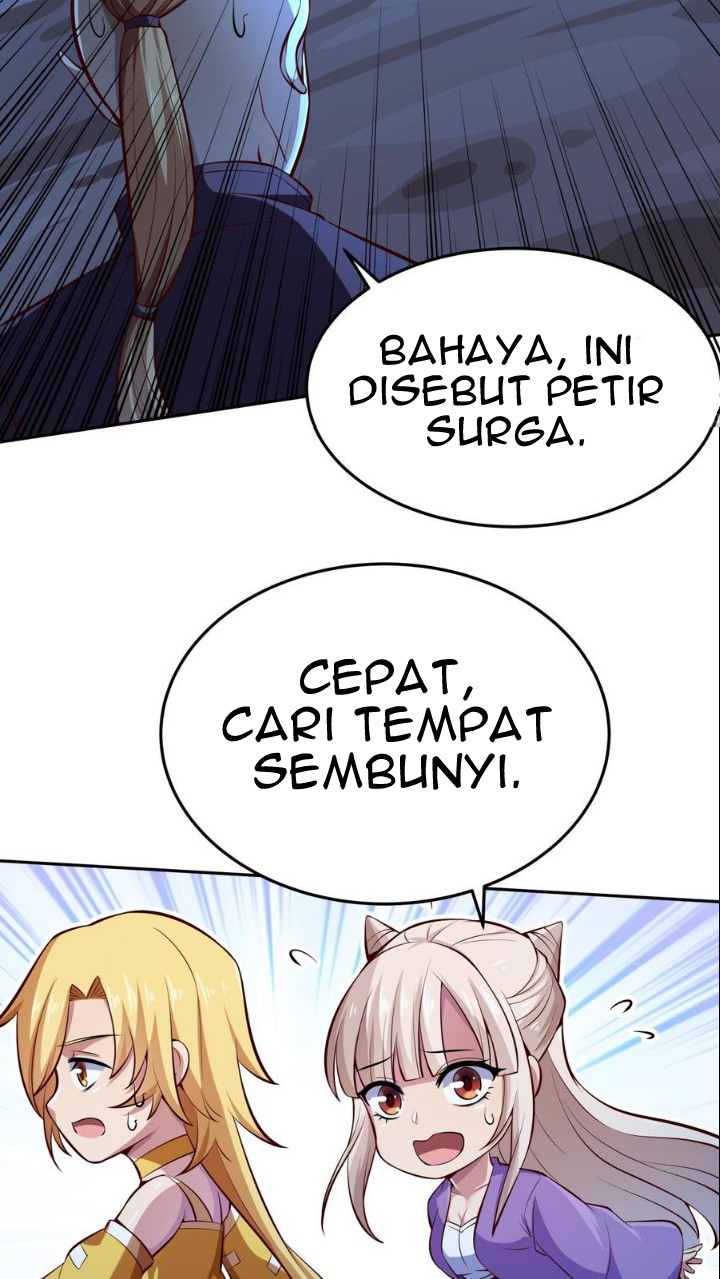 Halaman 19 dari Peerless Sword God Chapter 169