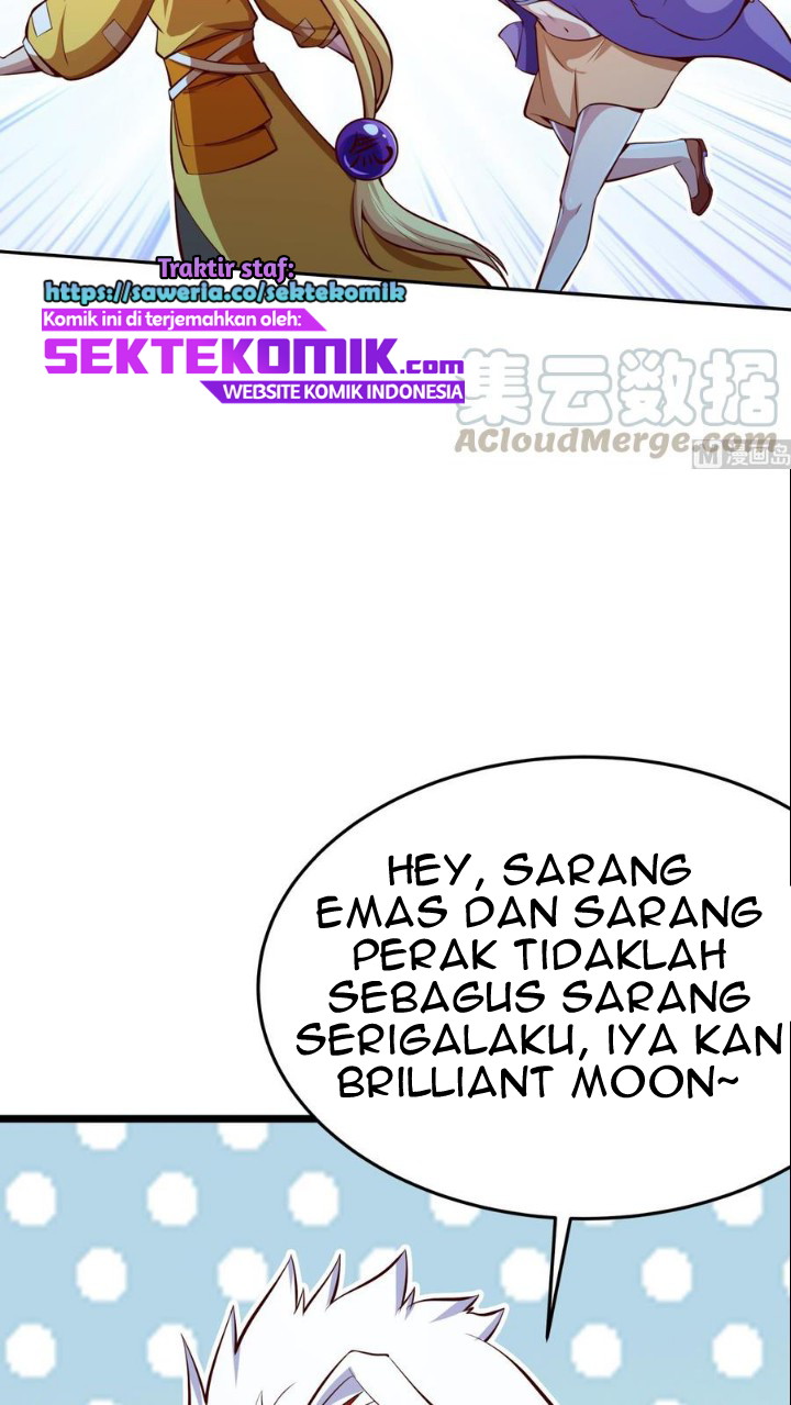 Halaman 20 dari Peerless Sword God Chapter 169