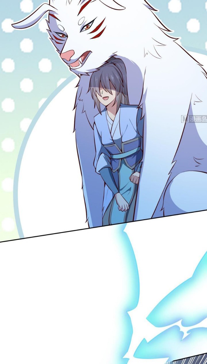 Halaman 21 dari Peerless Sword God Chapter 169