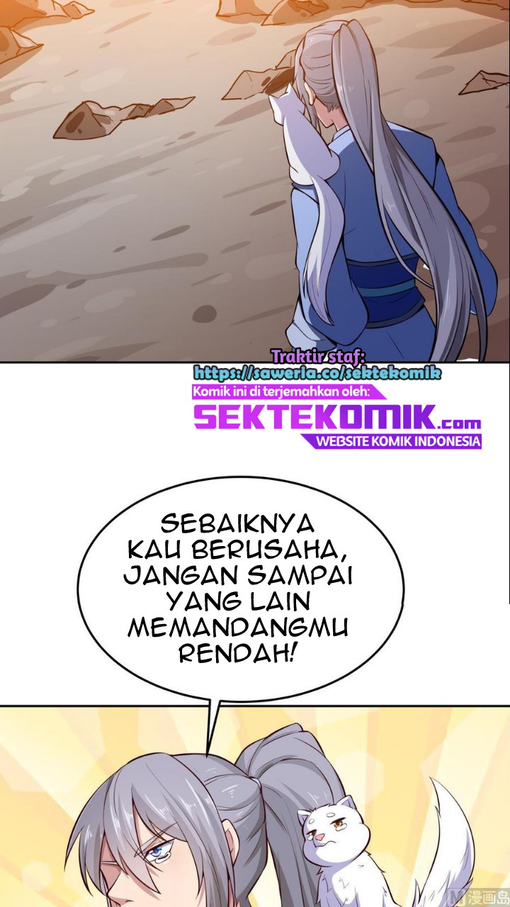 Halaman 7 dari Peerless Sword God Chapter 169
