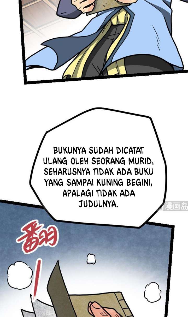 Halaman 14 dari Peerless Sword God Chapter 17