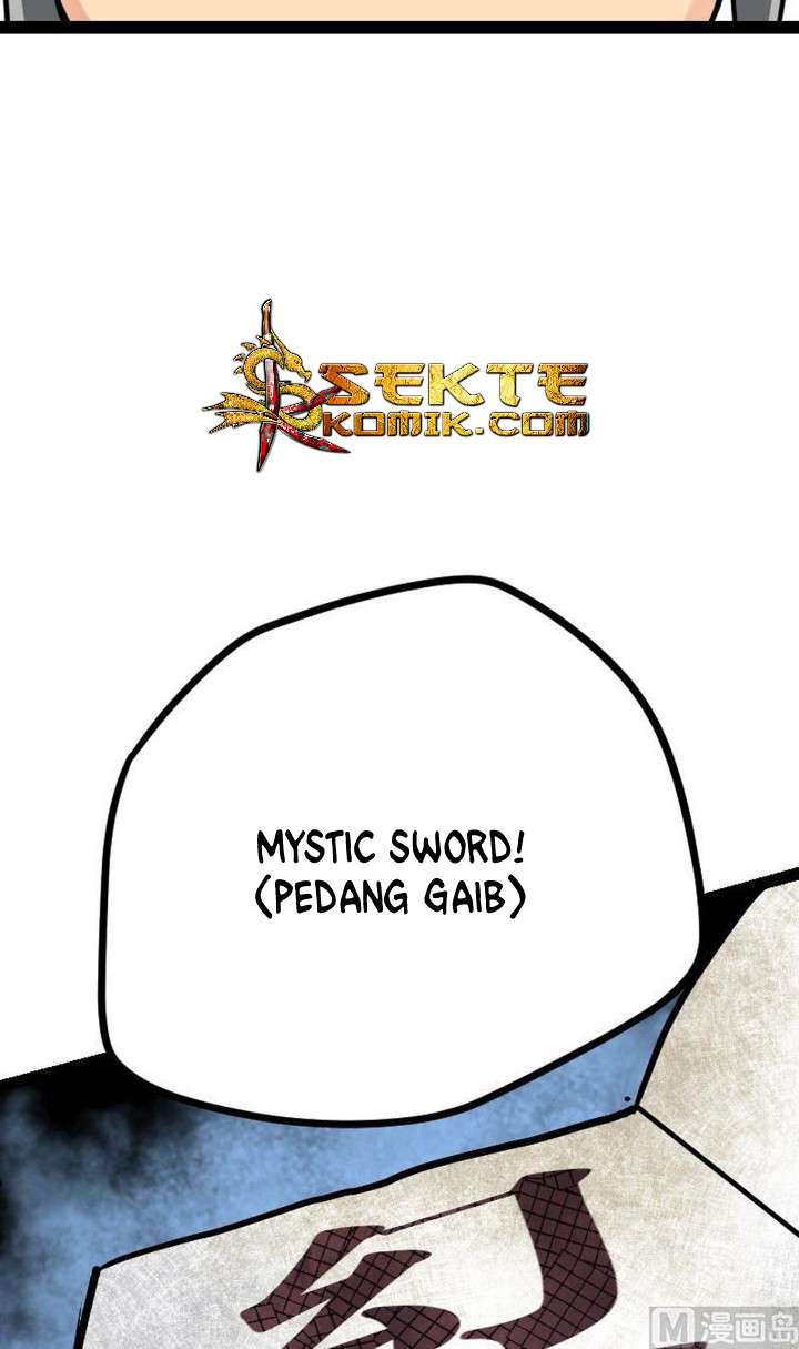 Halaman 17 dari Peerless Sword God Chapter 17
