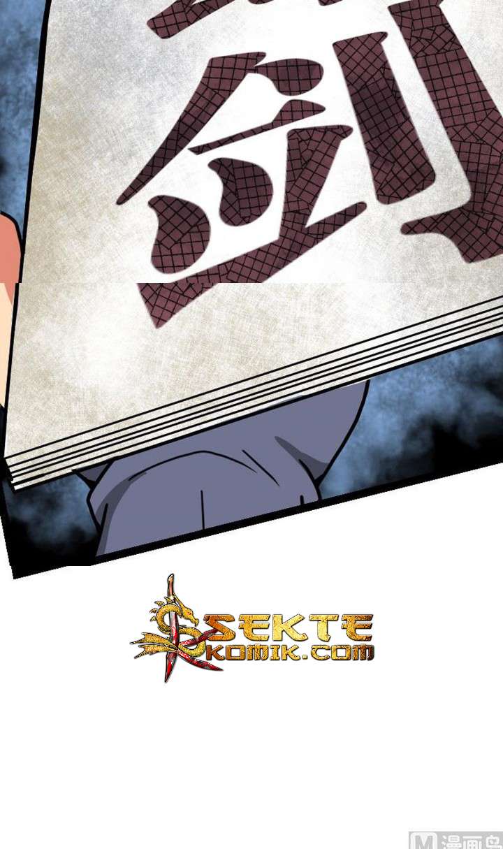Halaman 18 dari Peerless Sword God Chapter 17