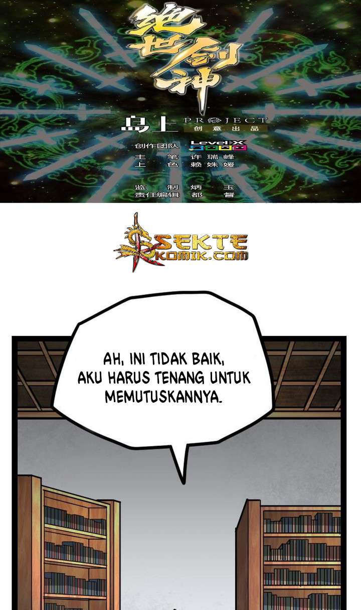 Halaman 2 dari Peerless Sword God Chapter 17