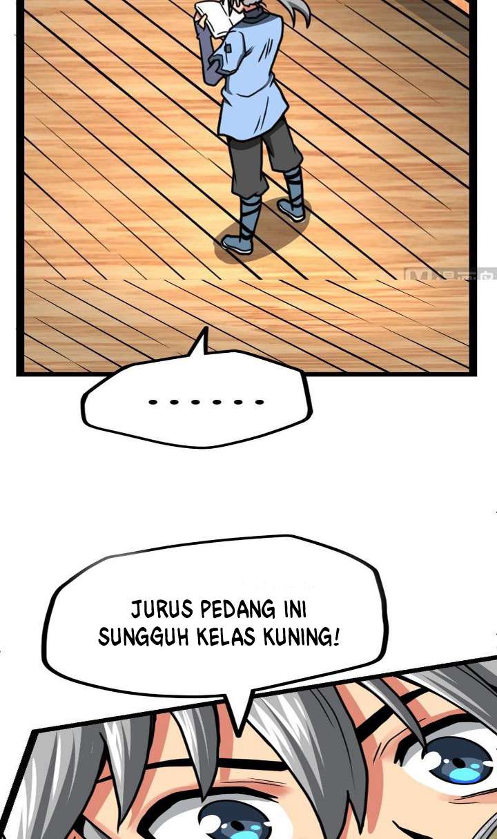 Halaman 20 dari Peerless Sword God Chapter 17