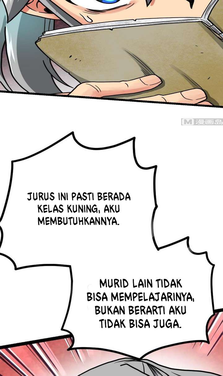 Halaman 21 dari Peerless Sword God Chapter 17