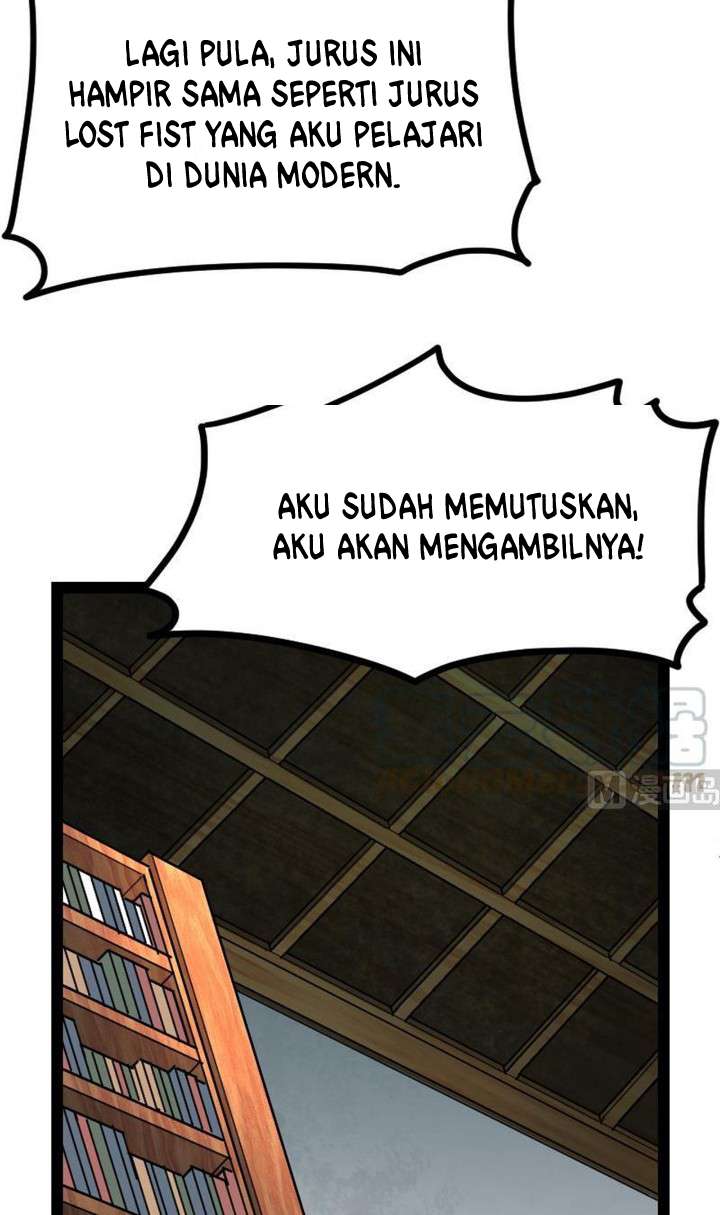 Halaman 23 dari Peerless Sword God Chapter 17