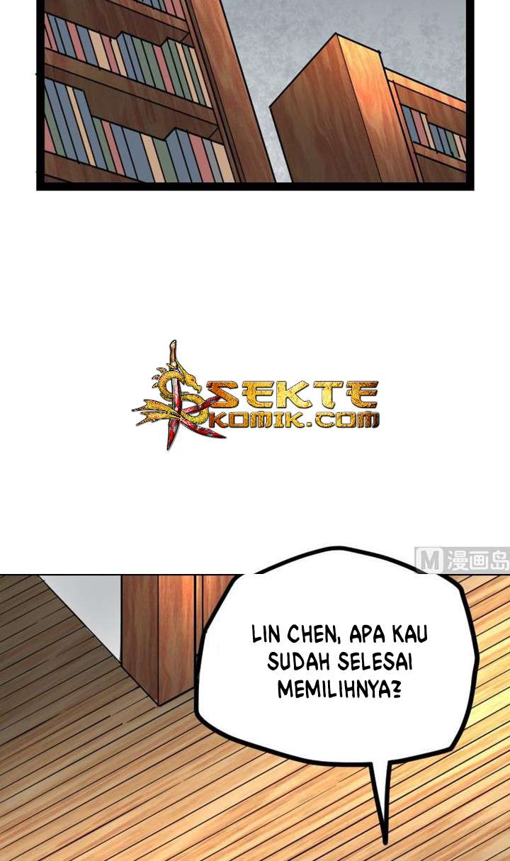 Halaman 24 dari Peerless Sword God Chapter 17