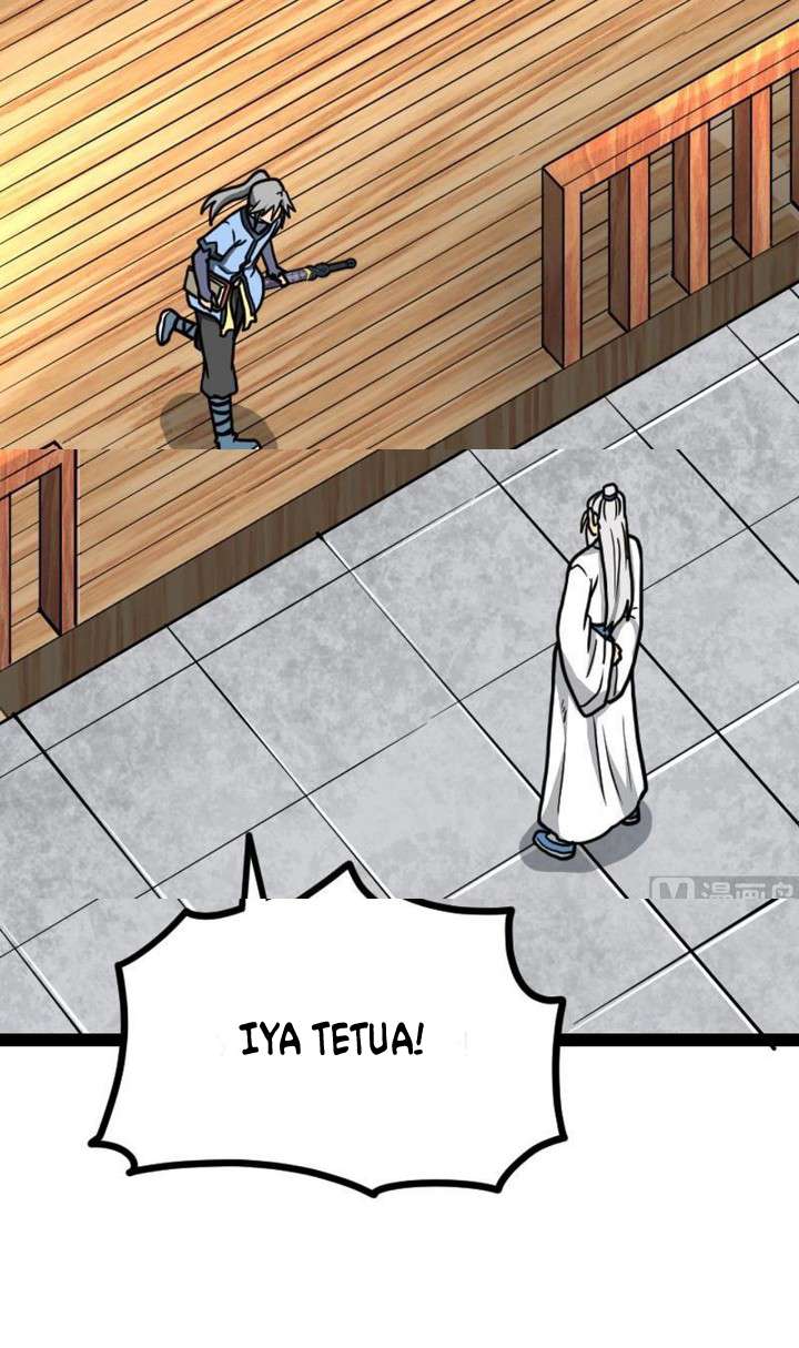 Halaman 25 dari Peerless Sword God Chapter 17
