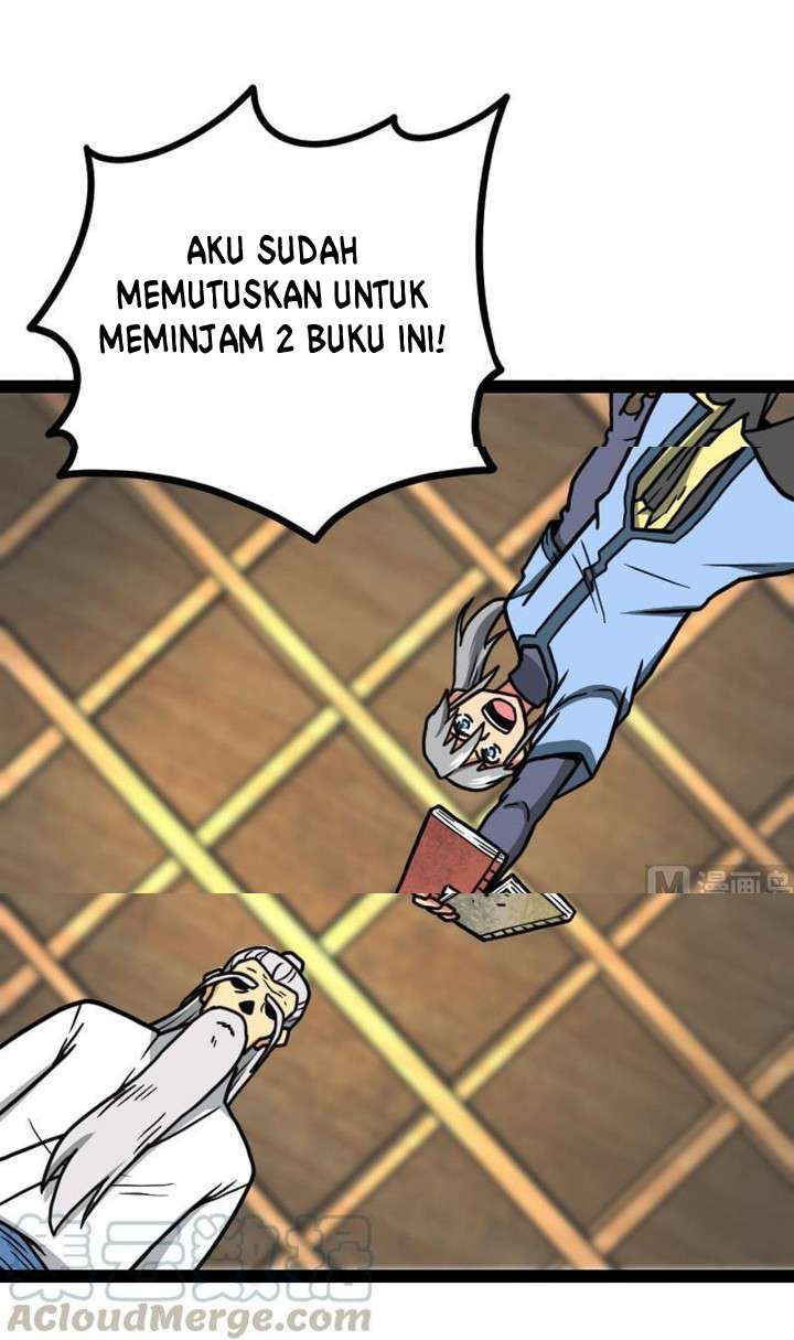 Halaman 26 dari Peerless Sword God Chapter 17