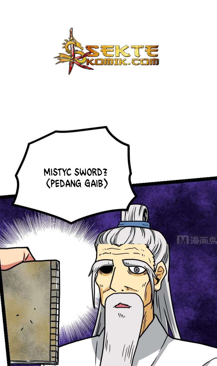 Halaman 27 dari Peerless Sword God Chapter 17