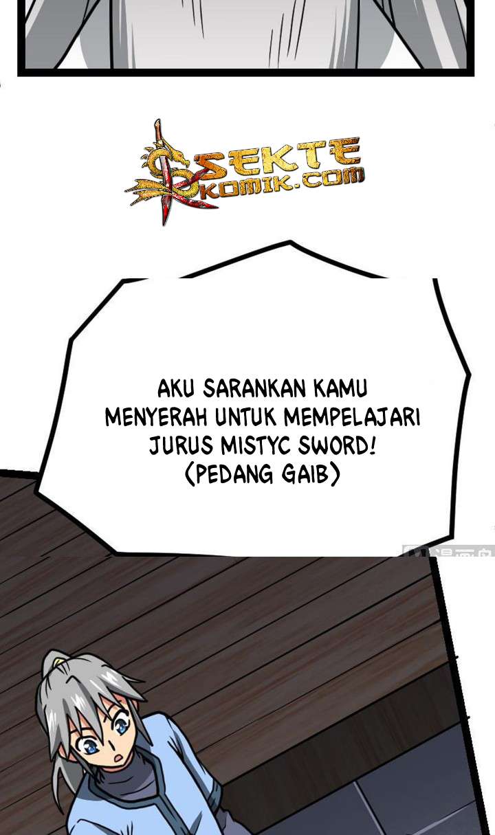 Halaman 29 dari Peerless Sword God Chapter 17