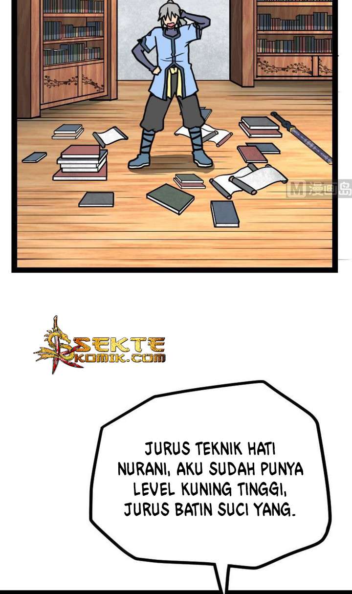 Halaman 3 dari Peerless Sword God Chapter 17