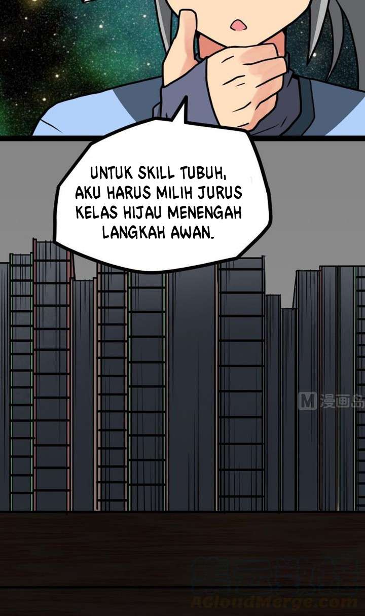 Halaman 5 dari Peerless Sword God Chapter 17