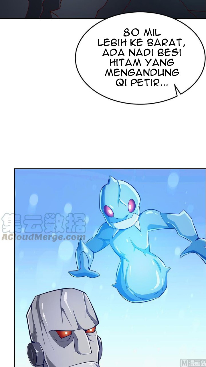 Halaman 11 dari Peerless Sword God Chapter 170