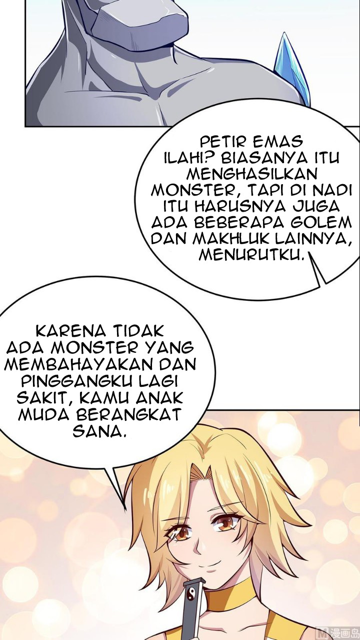 Halaman 12 dari Peerless Sword God Chapter 170