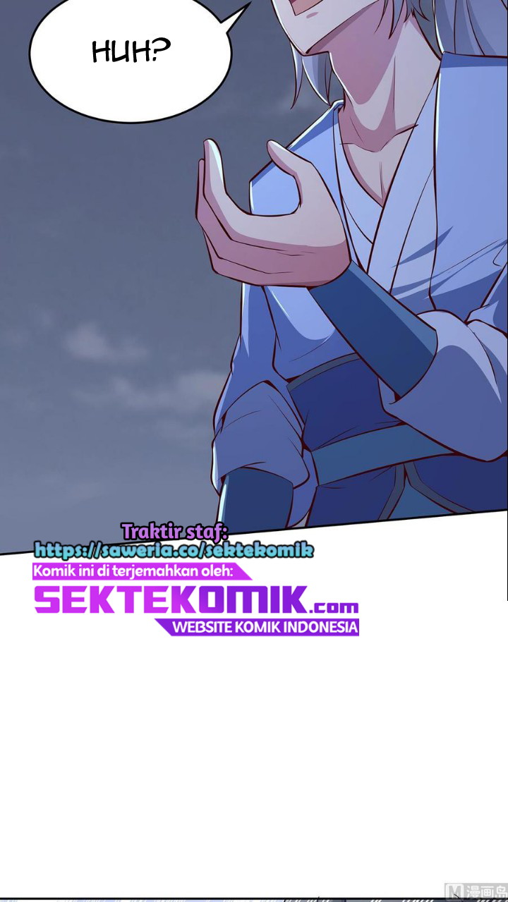 Halaman 17 dari Peerless Sword God Chapter 170