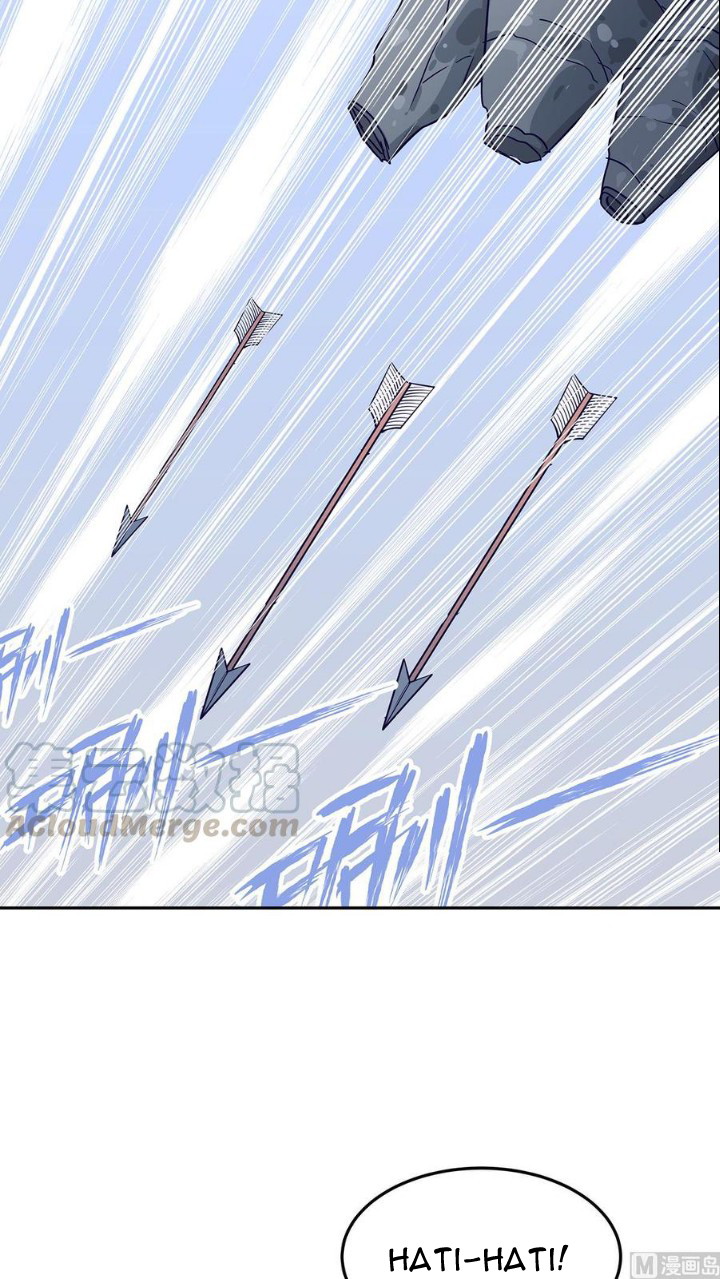 Halaman 18 dari Peerless Sword God Chapter 170