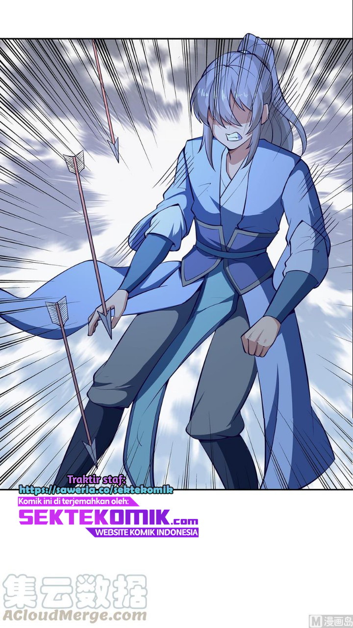 Halaman 20 dari Peerless Sword God Chapter 170