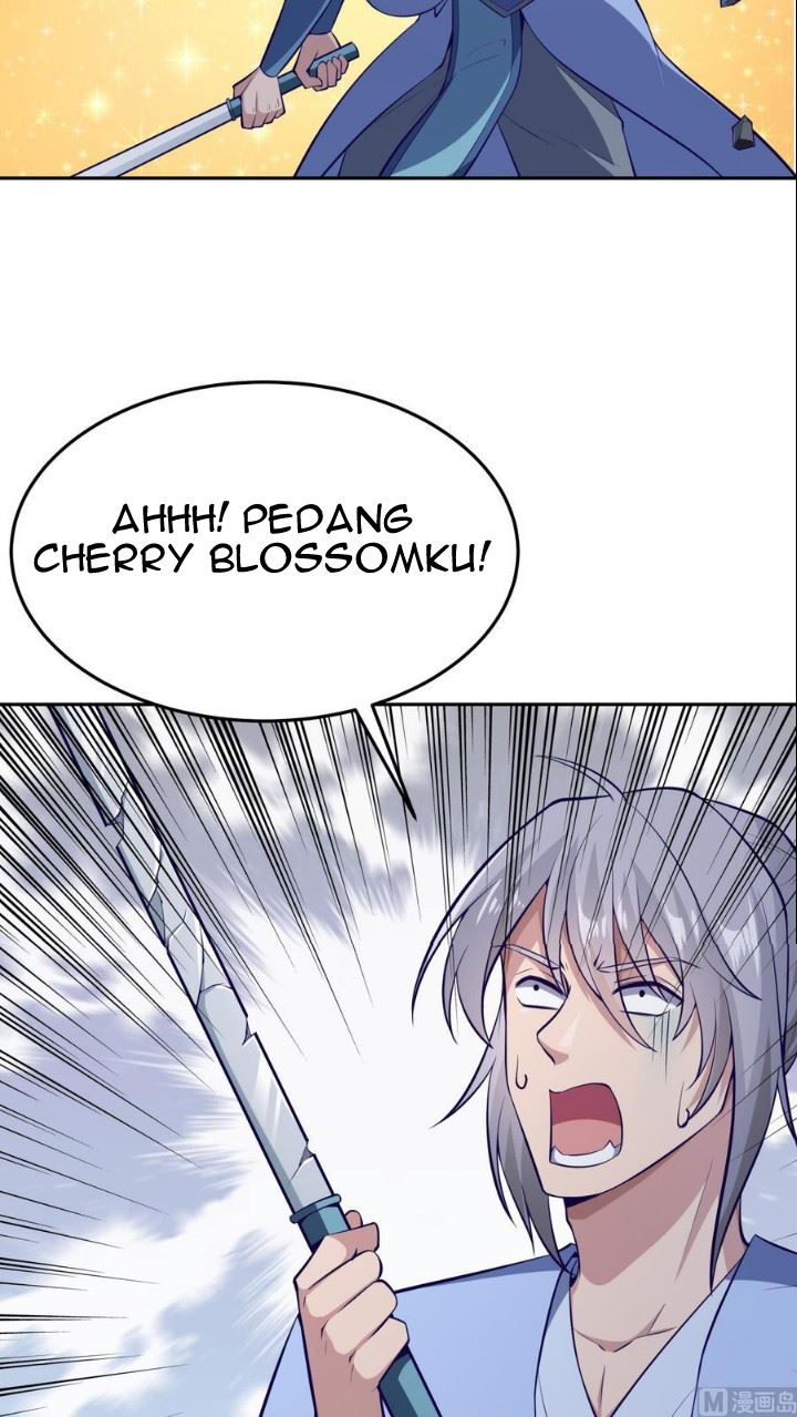 Halaman 11 dari Peerless Sword God Chapter 171