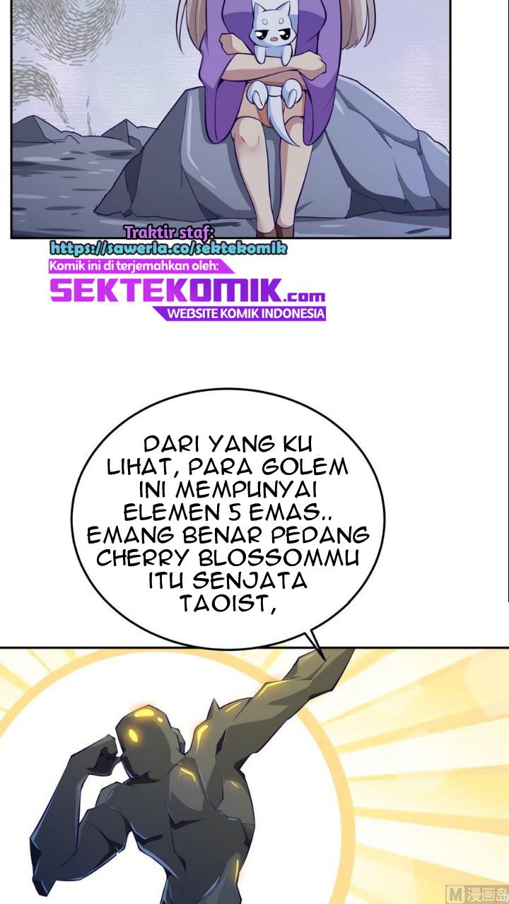 Halaman 13 dari Peerless Sword God Chapter 171