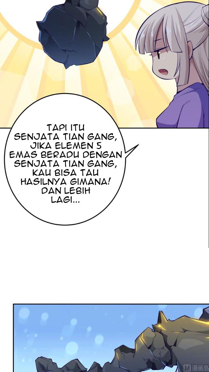 Halaman 14 dari Peerless Sword God Chapter 171