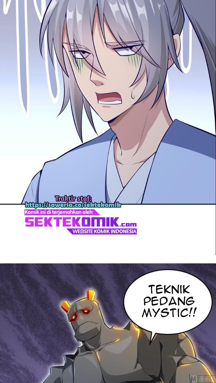 Halaman 16 dari Peerless Sword God Chapter 171