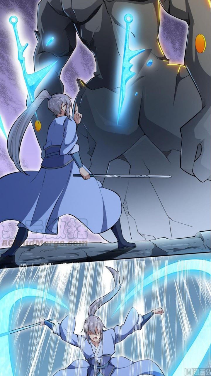 Halaman 17 dari Peerless Sword God Chapter 171