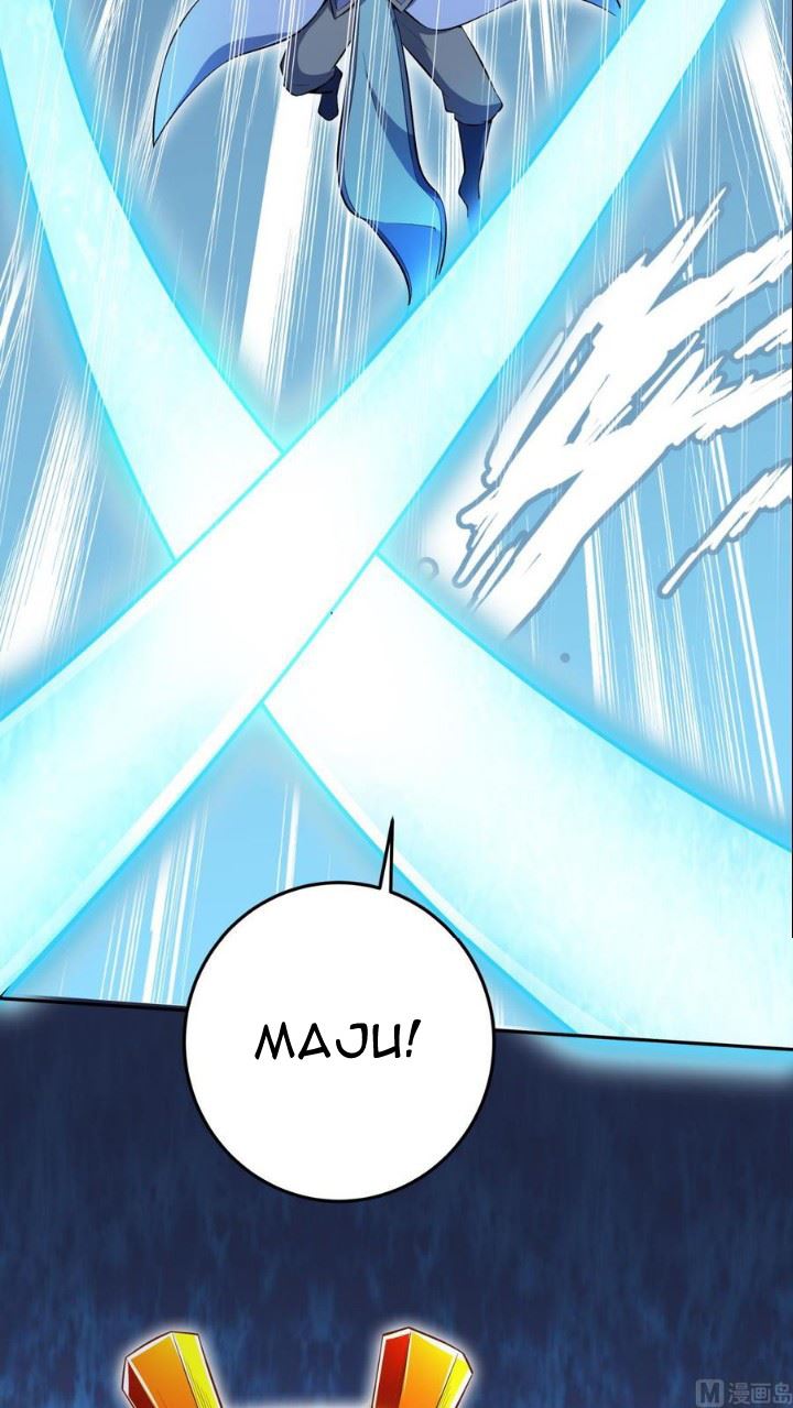 Halaman 18 dari Peerless Sword God Chapter 171