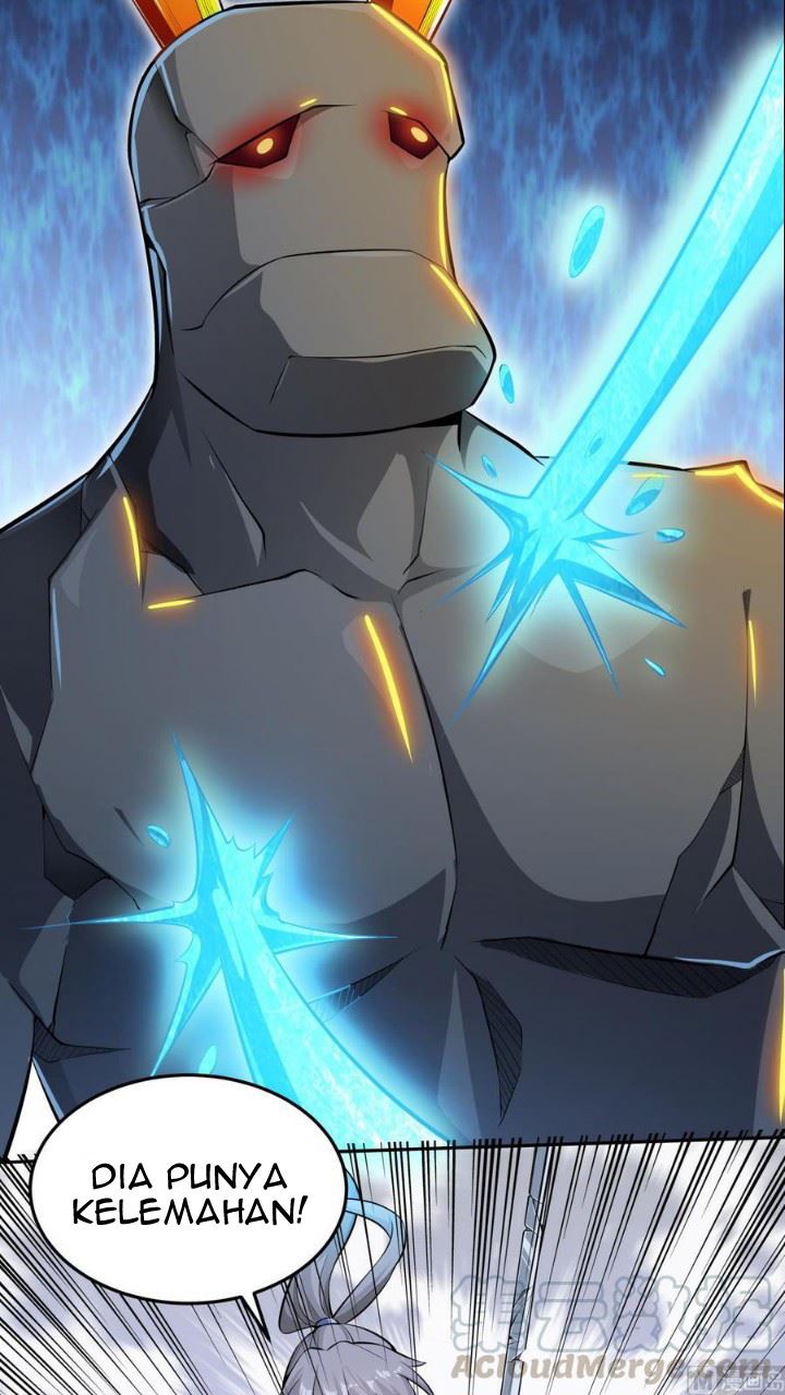 Halaman 19 dari Peerless Sword God Chapter 171
