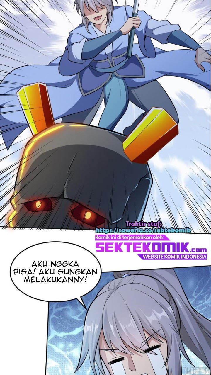 Halaman 20 dari Peerless Sword God Chapter 171