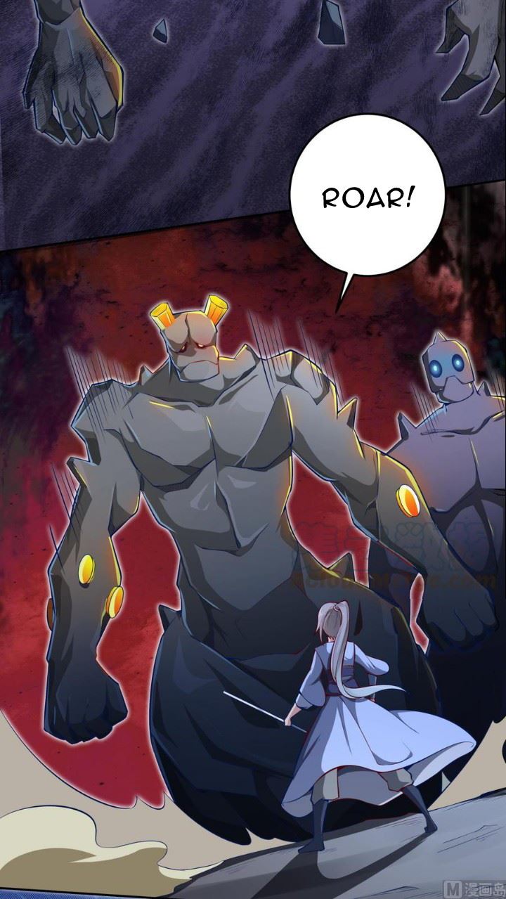 Halaman 3 dari Peerless Sword God Chapter 171
