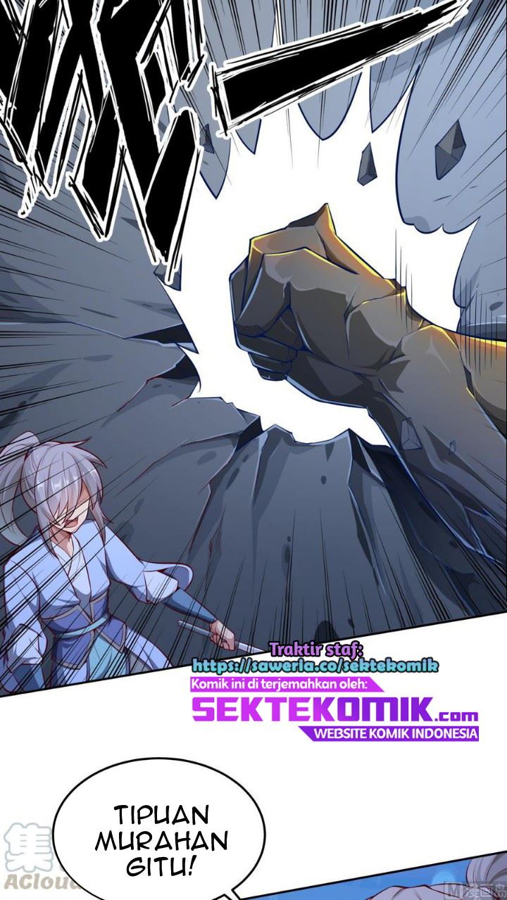 Halaman 5 dari Peerless Sword God Chapter 171