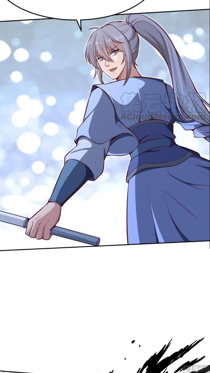 Halaman 8 dari Peerless Sword God Chapter 171