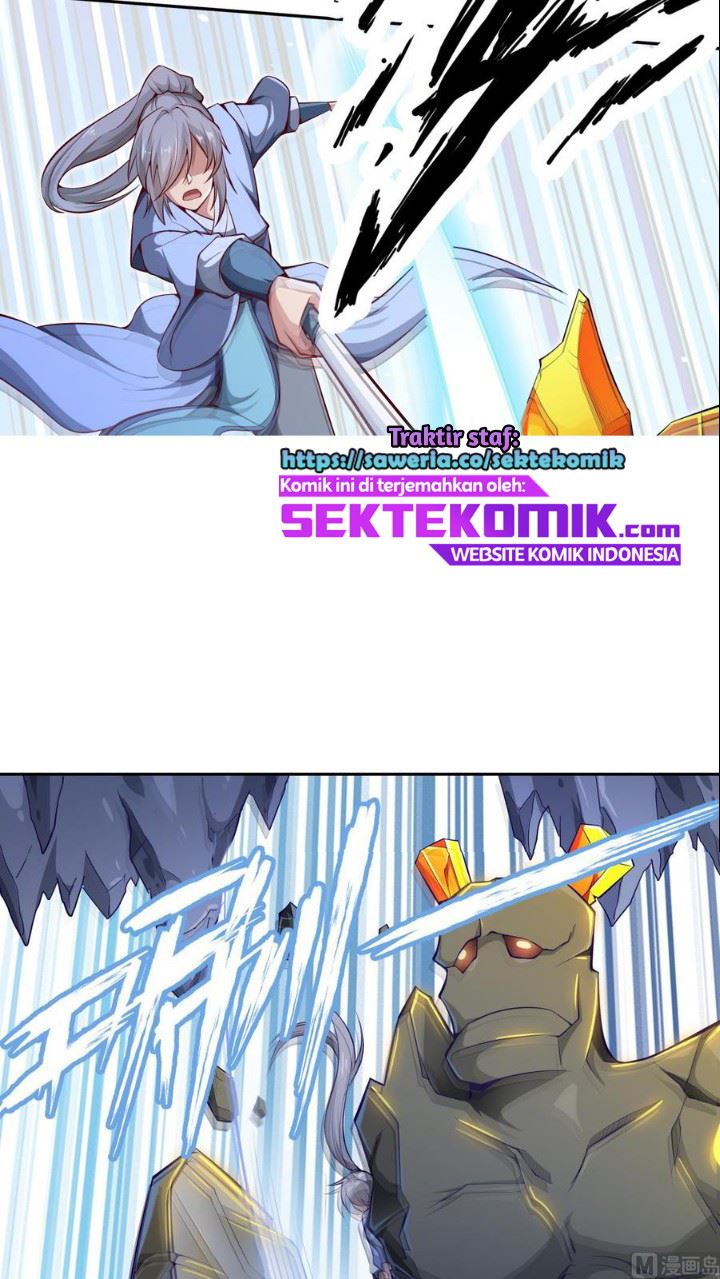 Halaman 9 dari Peerless Sword God Chapter 171