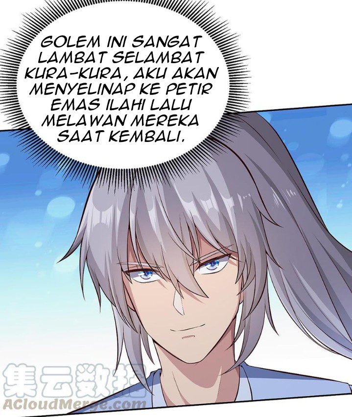 Halaman 11 dari Peerless Sword God Chapter 172