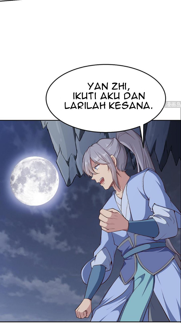 Halaman 12 dari Peerless Sword God Chapter 172