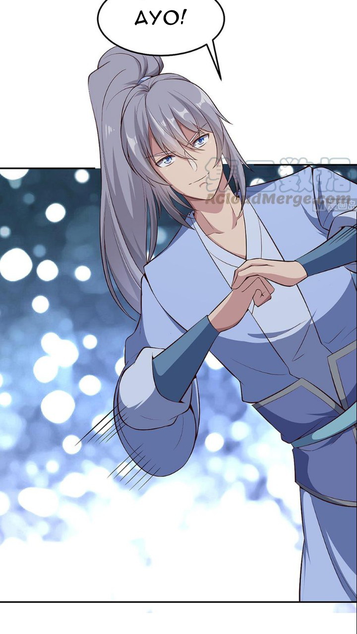 Halaman 14 dari Peerless Sword God Chapter 172