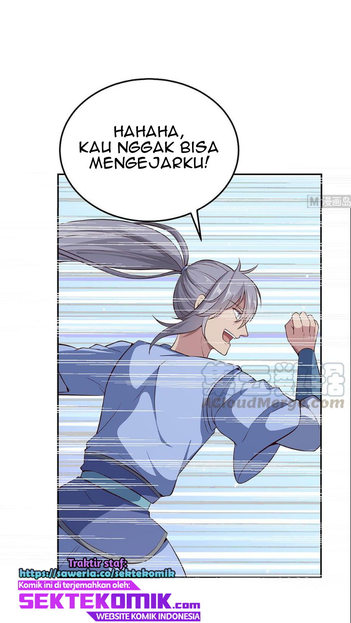 Halaman 16 dari Peerless Sword God Chapter 172