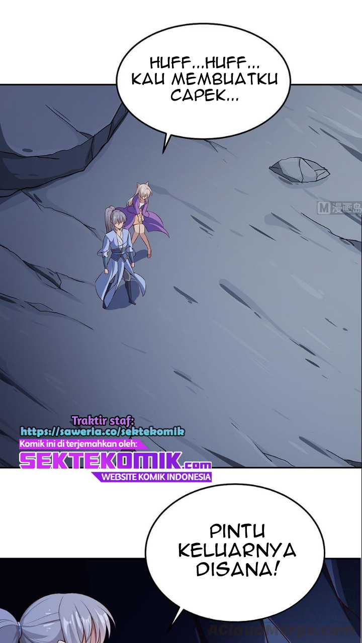 Halaman 18 dari Peerless Sword God Chapter 172
