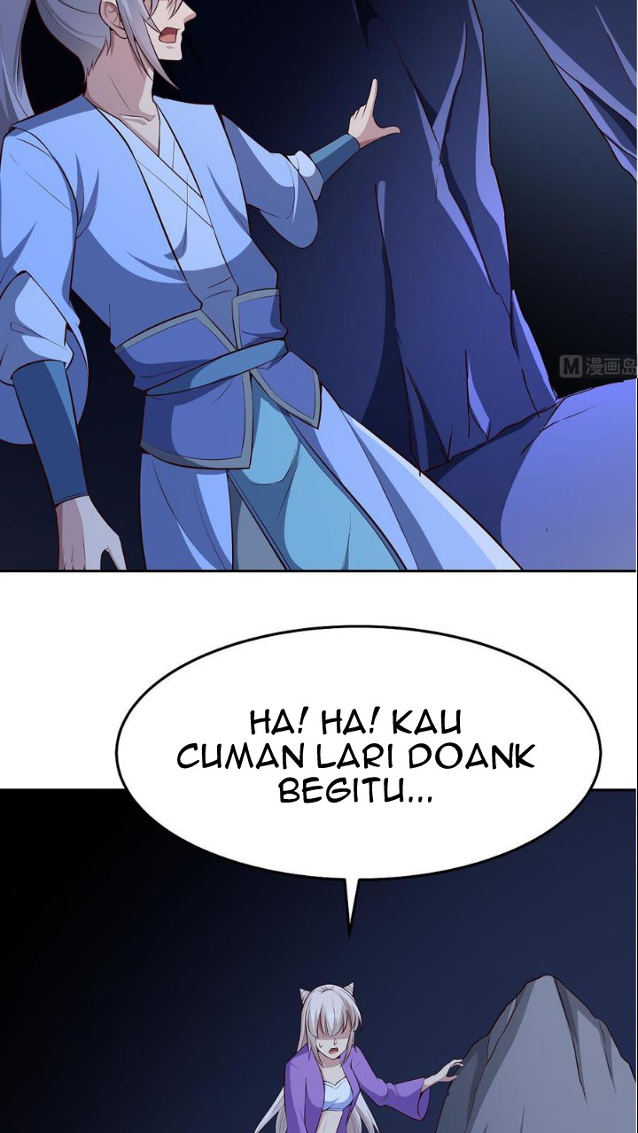 Halaman 19 dari Peerless Sword God Chapter 172