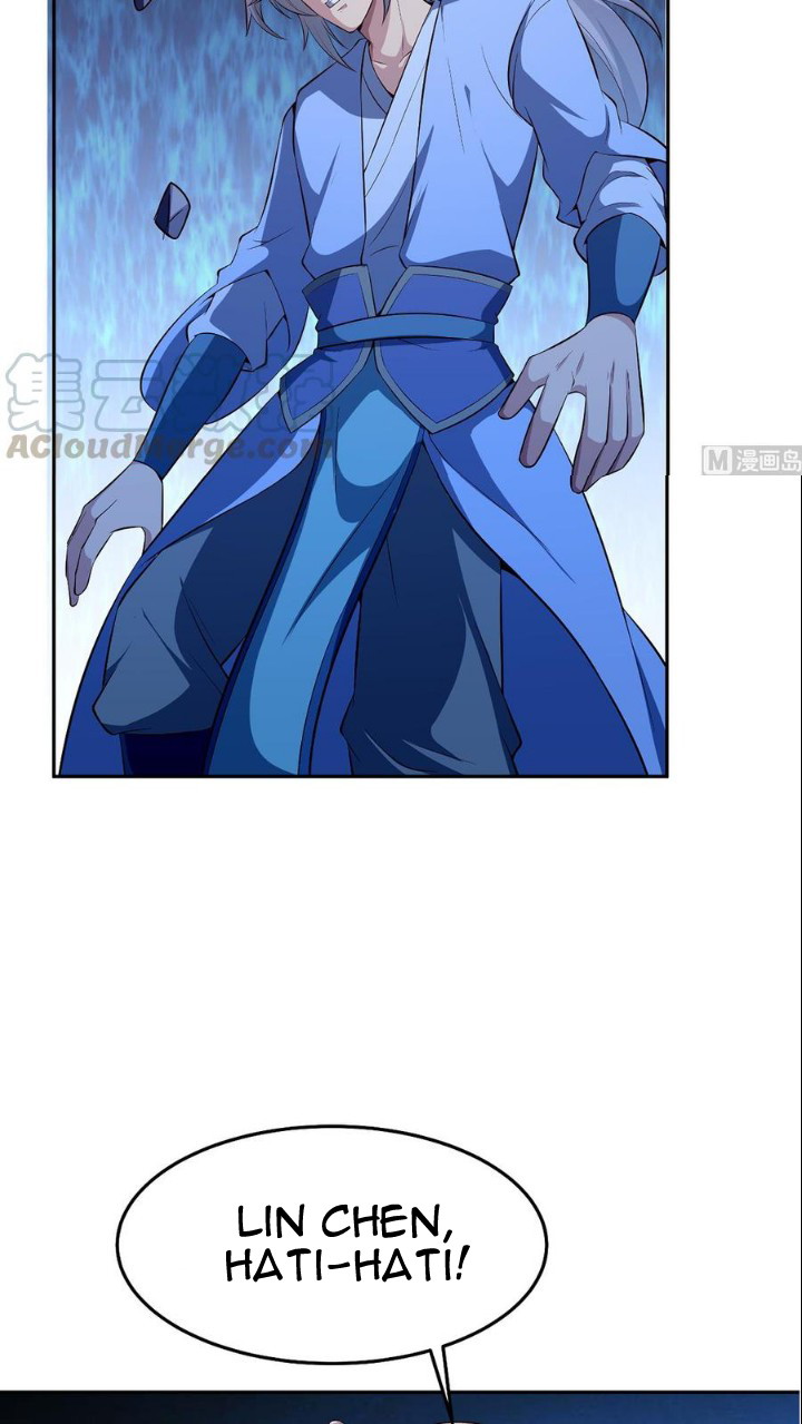 Halaman 21 dari Peerless Sword God Chapter 172